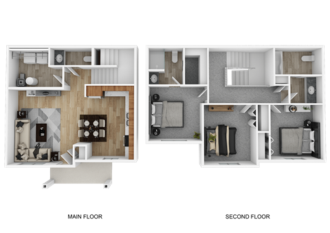 510 N Bahnson Ave 1-4 Beds Apartment, Townhouse, Affordable for Rent - Photo Gallery 28